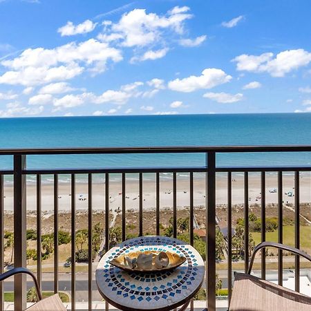 Ocean View Ocean Forest Plaza W Balcony Myrtle Beach Eksteriør billede