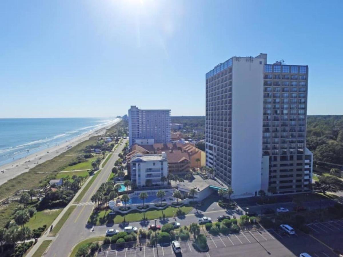 Ocean View Ocean Forest Plaza W Balcony Myrtle Beach Eksteriør billede