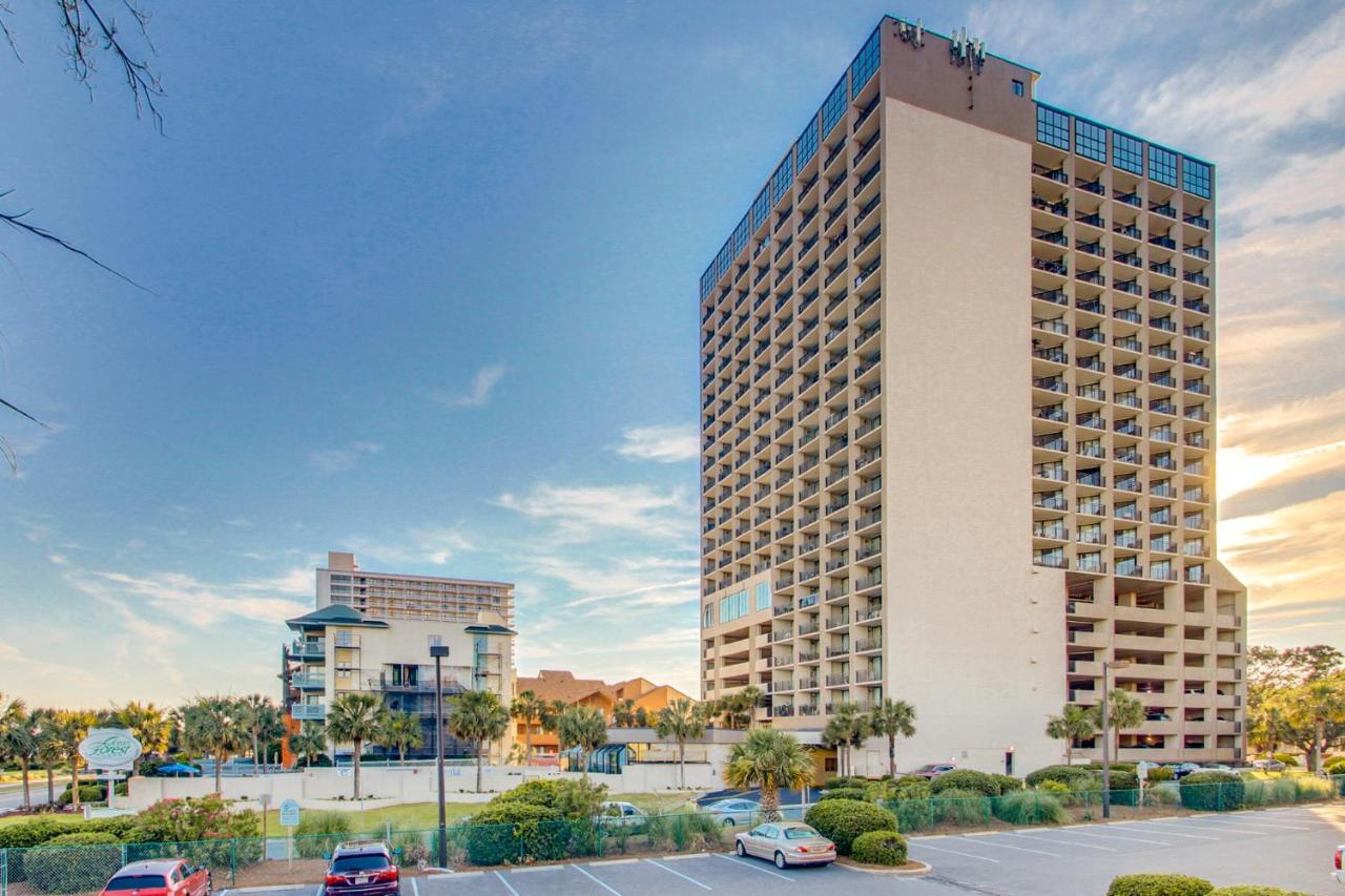 Ocean View Ocean Forest Plaza W Balcony Myrtle Beach Eksteriør billede