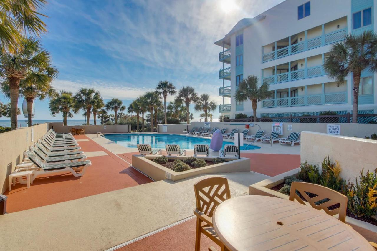 Ocean View Ocean Forest Plaza W Balcony Myrtle Beach Eksteriør billede