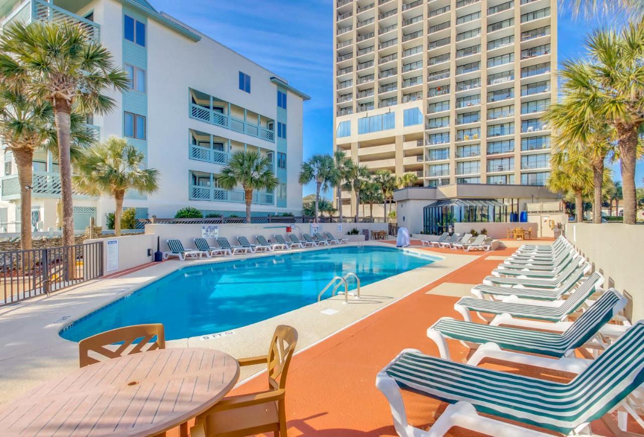 Ocean View Ocean Forest Plaza W Balcony Myrtle Beach Eksteriør billede