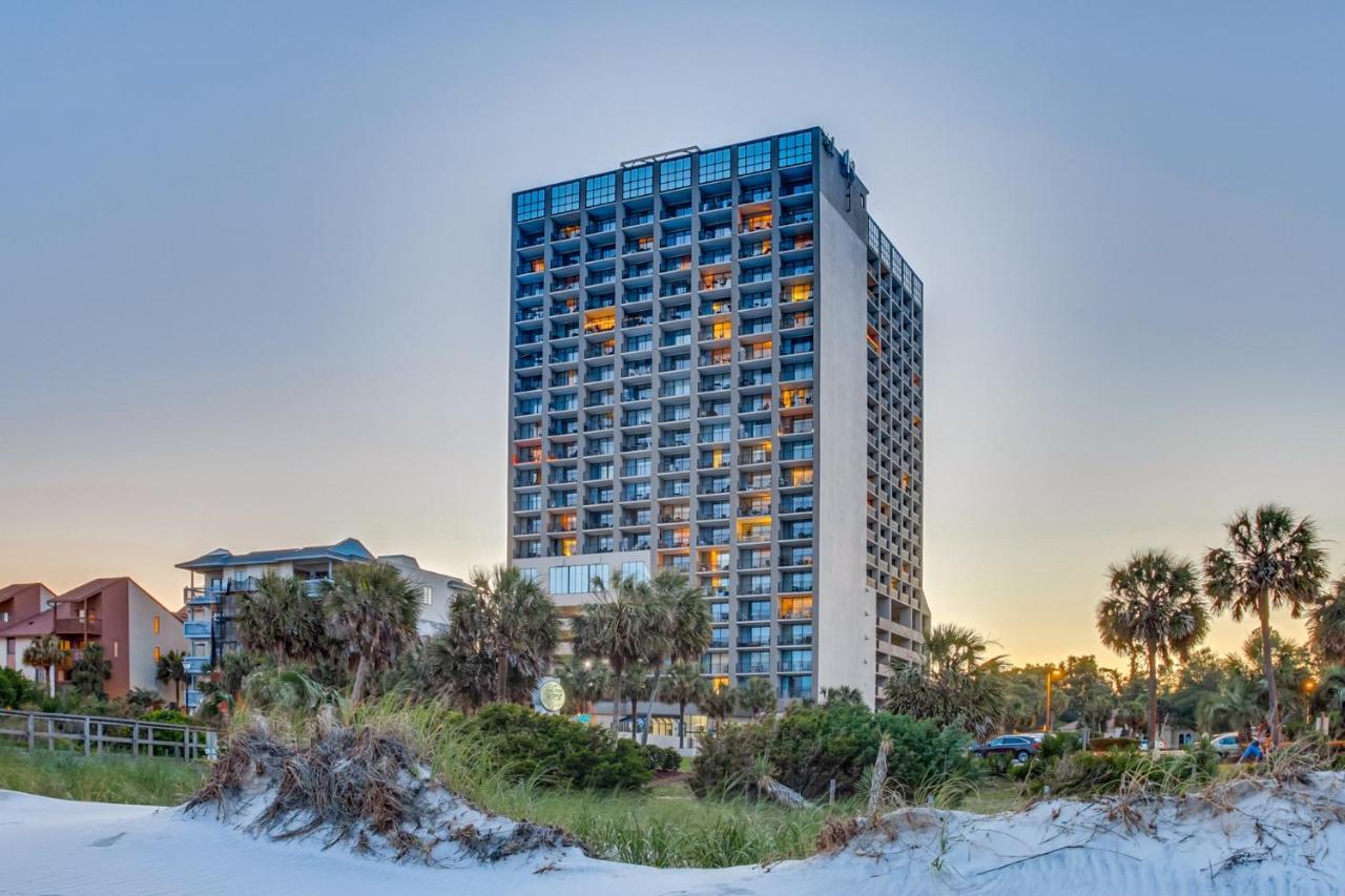 Ocean View Ocean Forest Plaza W Balcony Myrtle Beach Eksteriør billede
