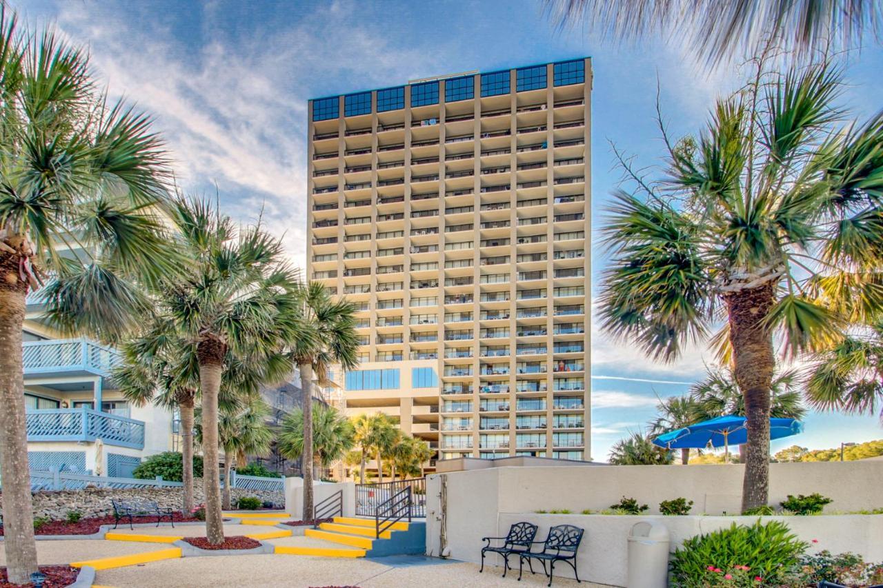 Ocean View Ocean Forest Plaza W Balcony Myrtle Beach Eksteriør billede
