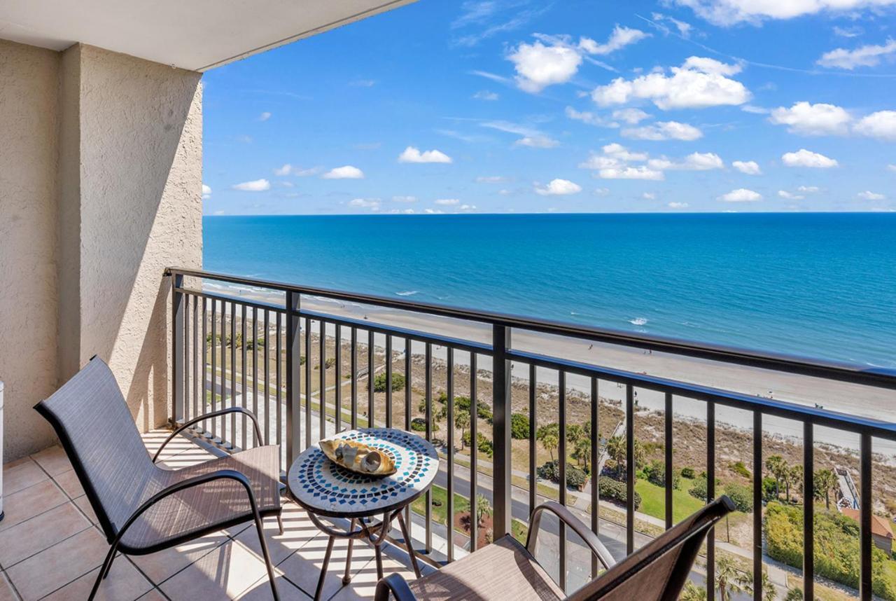Ocean View Ocean Forest Plaza W Balcony Myrtle Beach Eksteriør billede