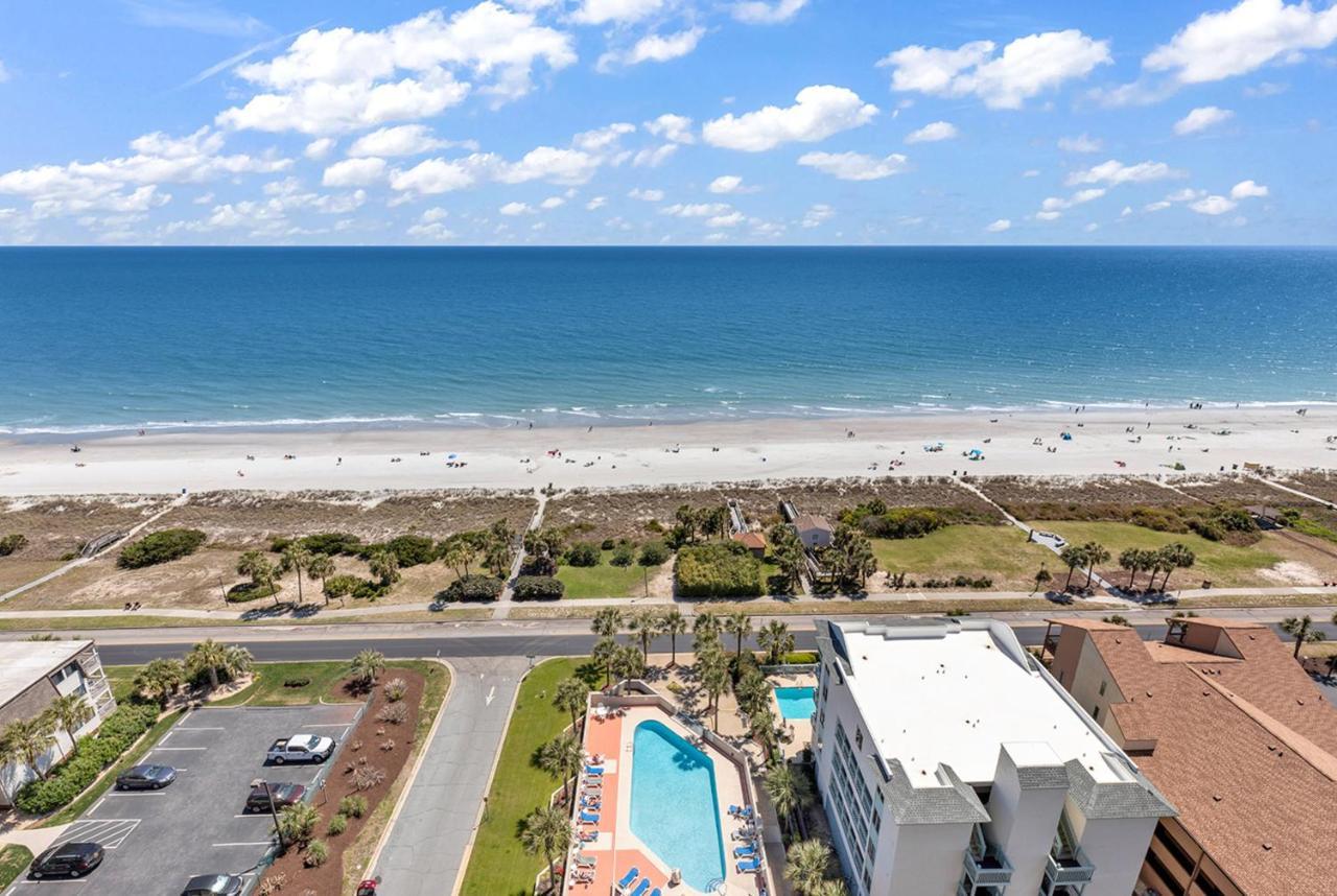 Ocean View Ocean Forest Plaza W Balcony Myrtle Beach Eksteriør billede