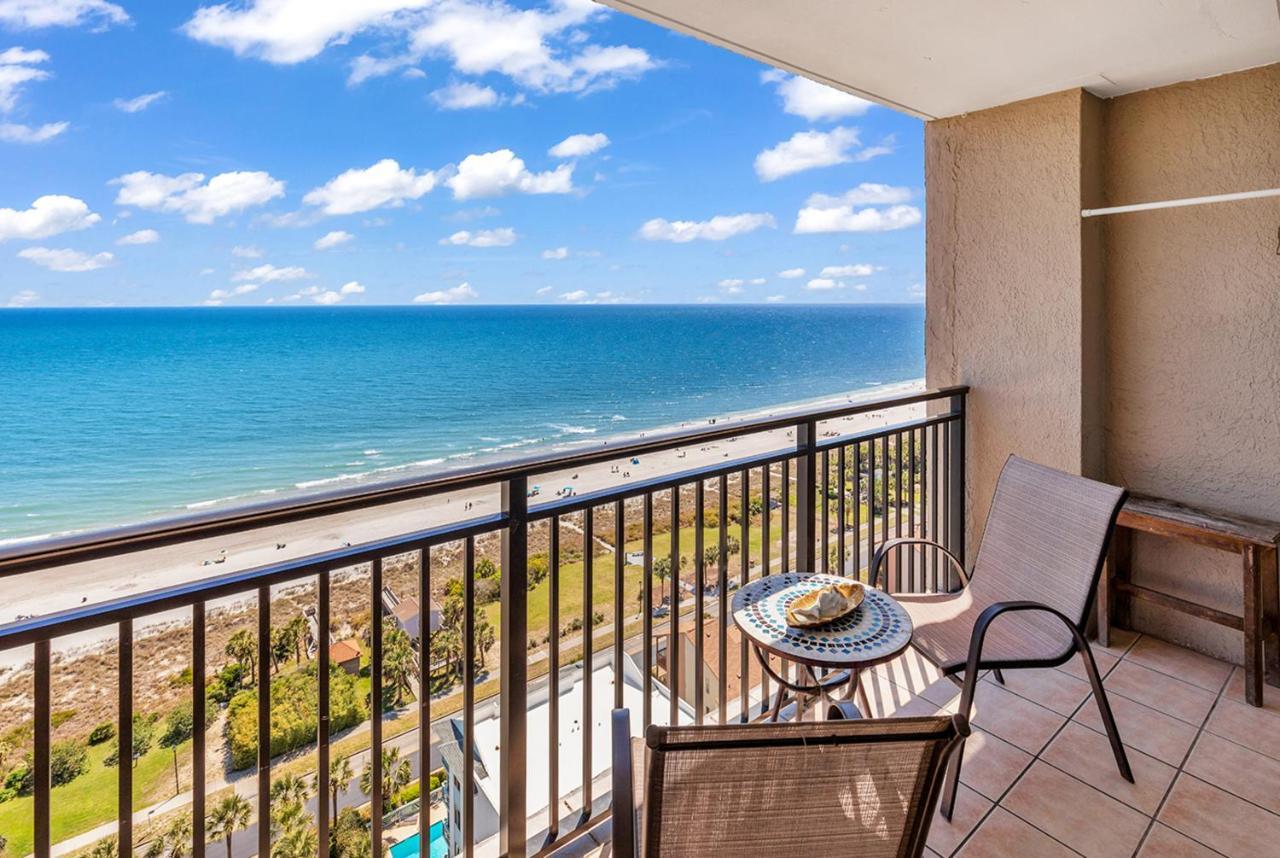 Ocean View Ocean Forest Plaza W Balcony Myrtle Beach Eksteriør billede